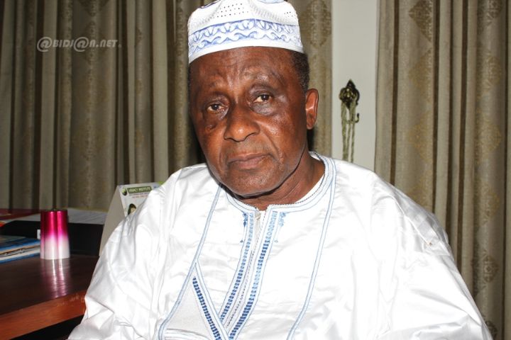 Pré-Congrès de la Convention de la Société Civile : le Président SidiKI Bakayoko exhorte les enseignants  et les élèves au calme