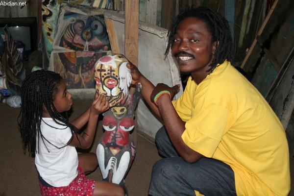 Art et Culture: la Villa Kaidin organise une fête de la musique et un vernissage