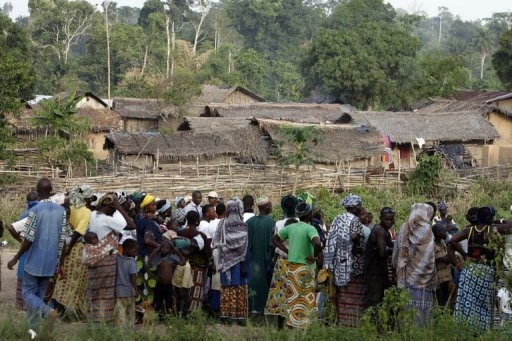 Côte d`Ivoire : l`Onu veut améliorer les conditions de vie des populations transfrontalières ivoiriennes et libériennes