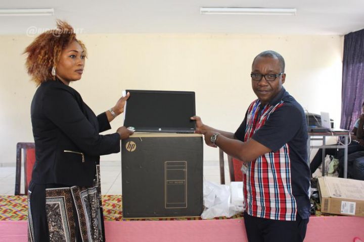 Voxacademy 2014: Voxafrica récompense les lauréats du Voxacademy 2014