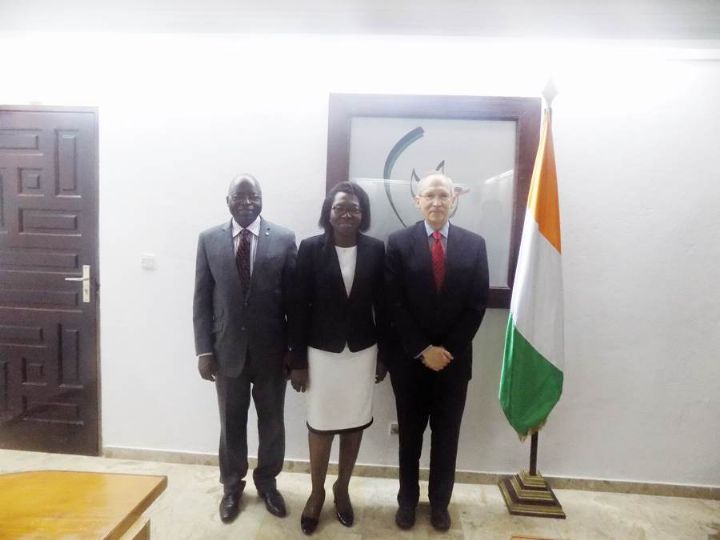 Droits de l’homme : Edmond Mulet Sous-secrétaire Général de l’Onu réitère l’appui l’ONUCI à la CNDHCI