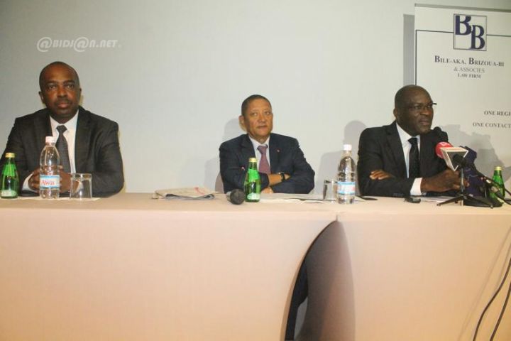 Le patronat ivoirien lance un indice de confiance dans la justice
