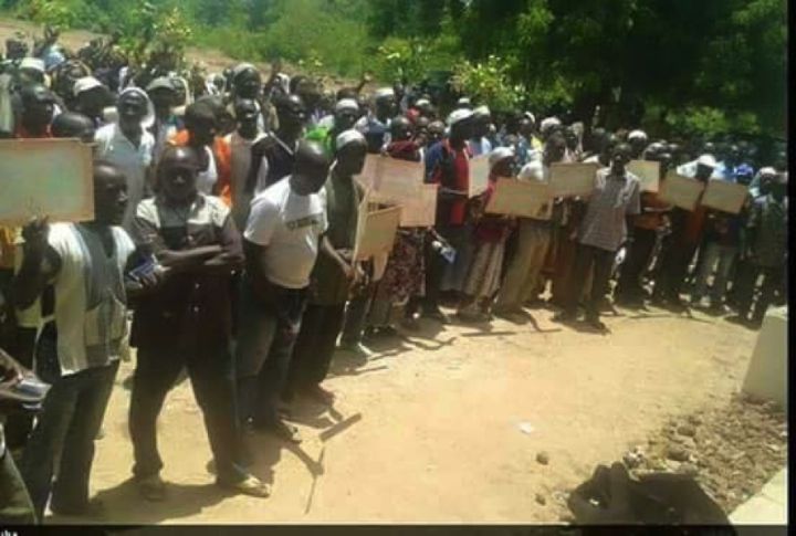Côte d’Ivoire : manifestations contre l’insécurité dans le nord du pays