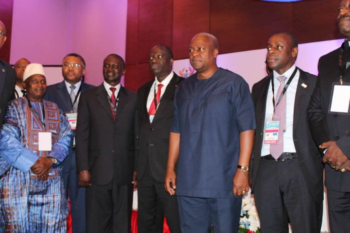 AG SHELTER-AFRIQUE: Le Ministre Mamadou Sanogo représente la Côte d’Ivoire