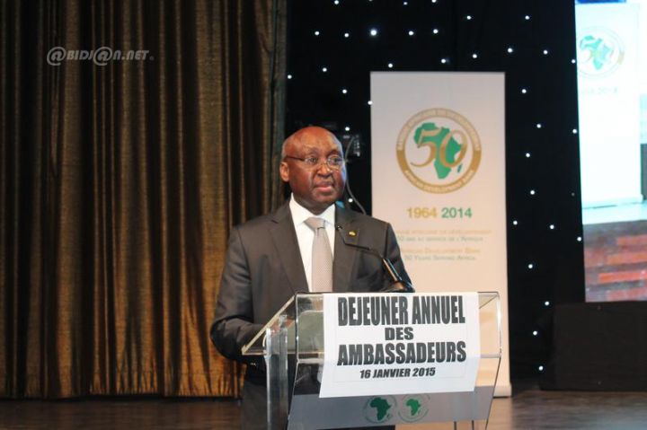 Présidence de la BAD : huit candidats à la succession de Donald Kaberuka