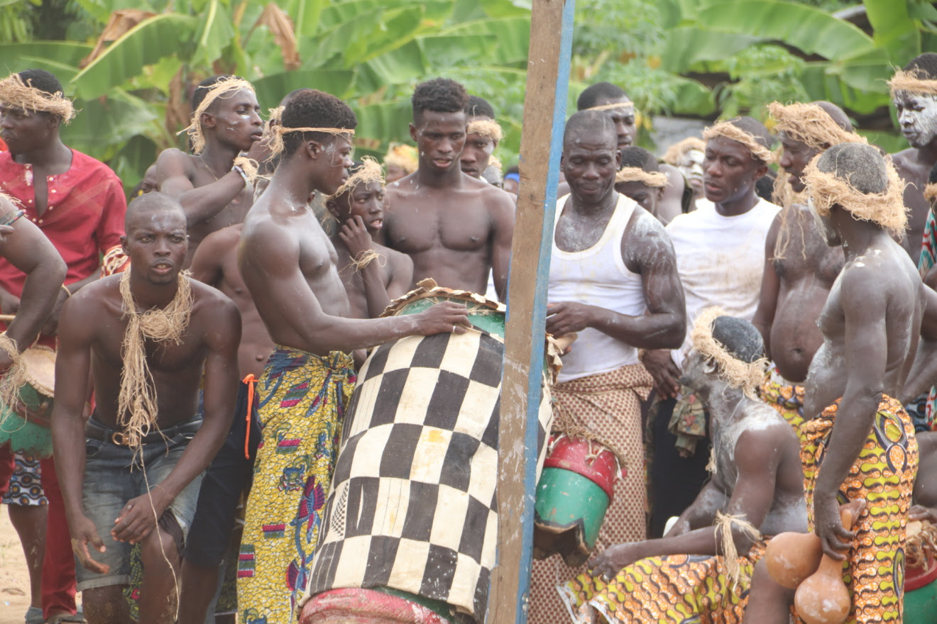 Abada Festival : Aka Aouélé pour la valorisation de l'apport d'Etuéboué et du peuple Bétibé dans l'histoire de la Côte d'Ivoire