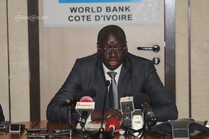 Ebola : 35 milliards FCFA de la Banque Mondiale pour renforcer la prévention en Côte d’Ivoire
