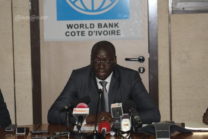 Allocution de Monsieur Ousmane DIAGANA Directeur des Opérations du Groupe de la Banque Mondiale pour le Benin, le Burkina, la Côte d’Ivoire, la Guinée et le Togo