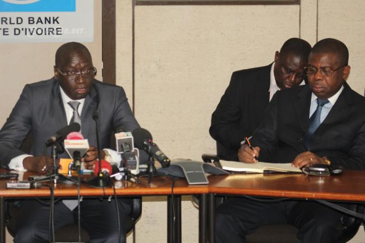 Partenariat: La Banque mondiale prévoit 375 milliards FCFA pour la Côte d’Ivoire