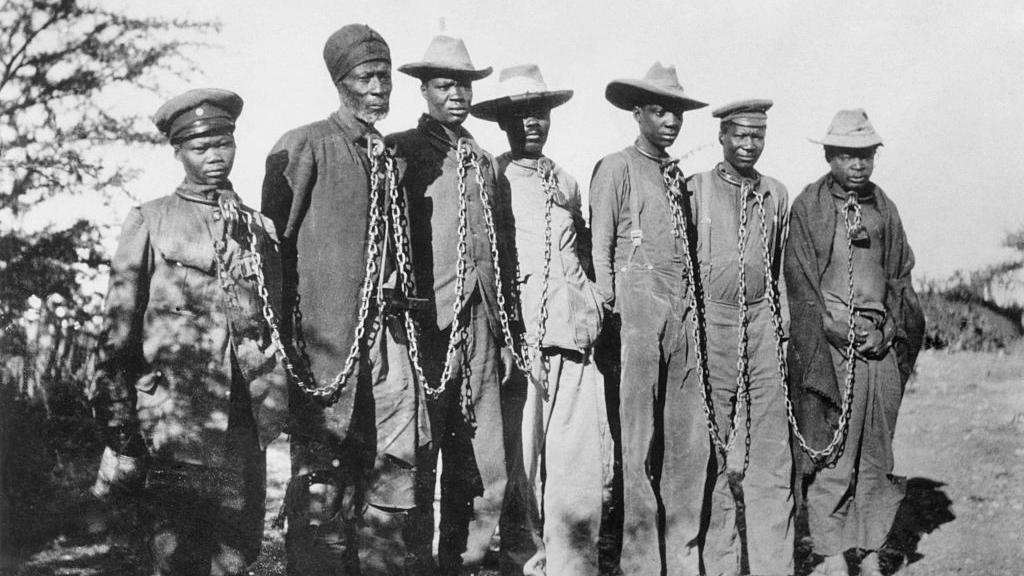 La Namibie se rappelle pour la première fois le génocide colonial par une journée de commémoration