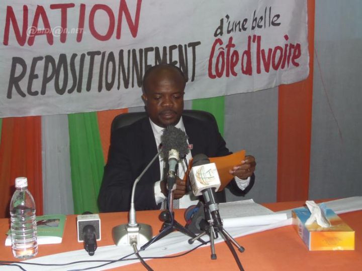 Abel Naki (membre de la CNC) : KKB a été au centre de la cacophonie en notre sein