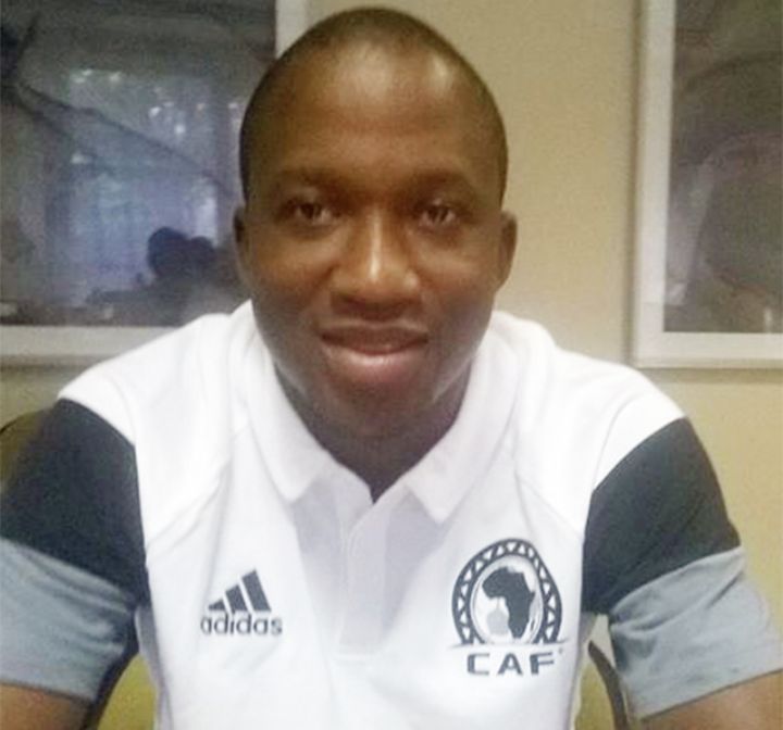 Arbitre international ivoirien, Abel Kouamé, sur les traces de son parrain Noumandiez Doué (Portrait)