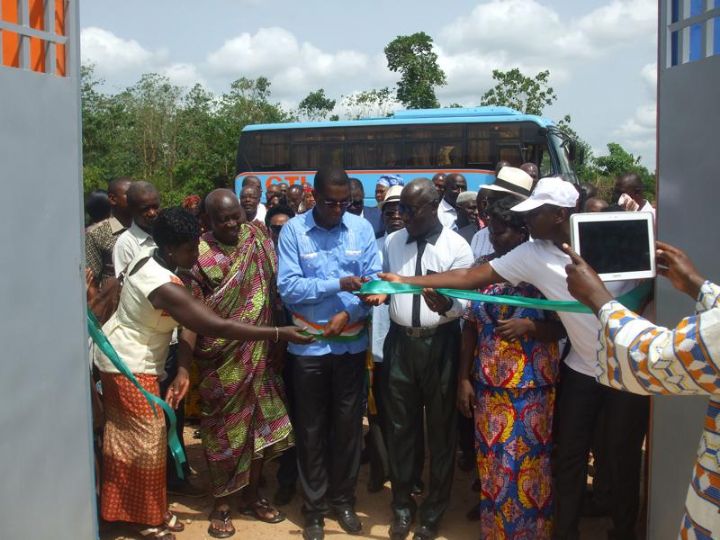 Abengourou: le maire Amoikon Banga veut assainir les effectifs dans les écoles primaires