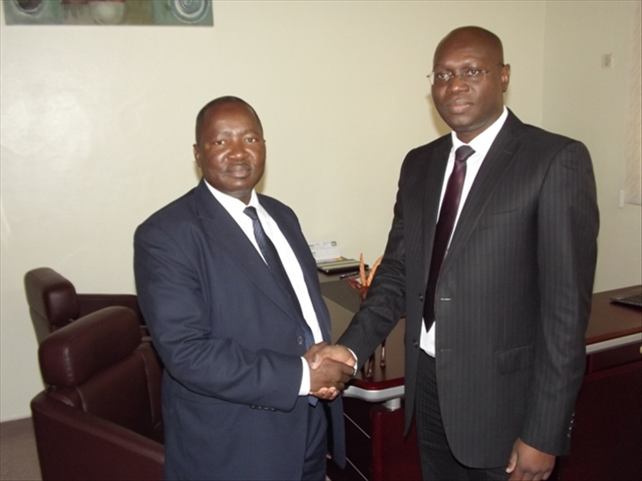 Développement des télécommunications en Afrique: le secrétaire Général de l’UAT, Soumaila Abdoulkarim à la rencontre des professionnels ivoiriens