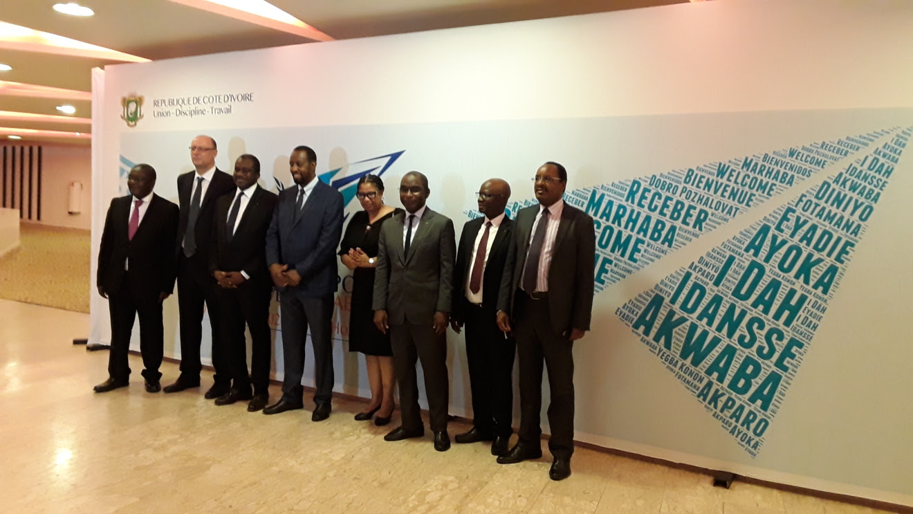 Abidjan est prête pour recevoir les délégations de l'UPU (DG Poste)