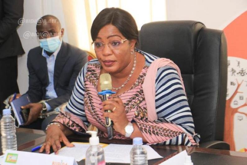 Patrimoine mondial de l’Unesco / La ministre Arlette Badou Kouamé : “Comment l’inscription des mosquées de style soudanais du Nord ivoirien s’est déroulée”