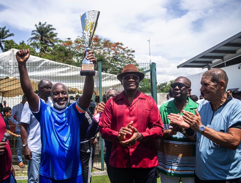 Abidjan : le Club « des Amis du Dimanche » organise un match de gala autour de la cohésion et de l’amitié
