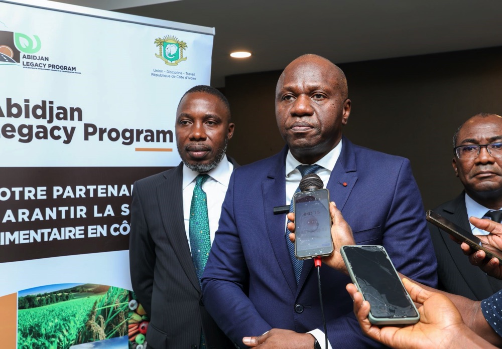 Abidjan Legacy Program : 112 projets à impact pour les populations des zones rurales mis en œuvre en Côte d’Ivoire
