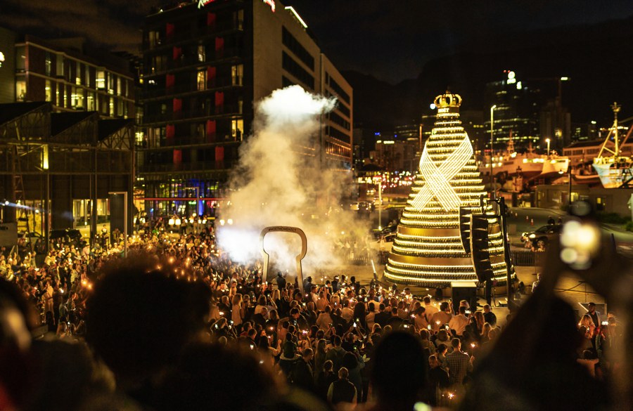Abidjan : « Moët & Chandon » annonce « l’effervescence » de ses champagnes lors des fêtes de fin d’année