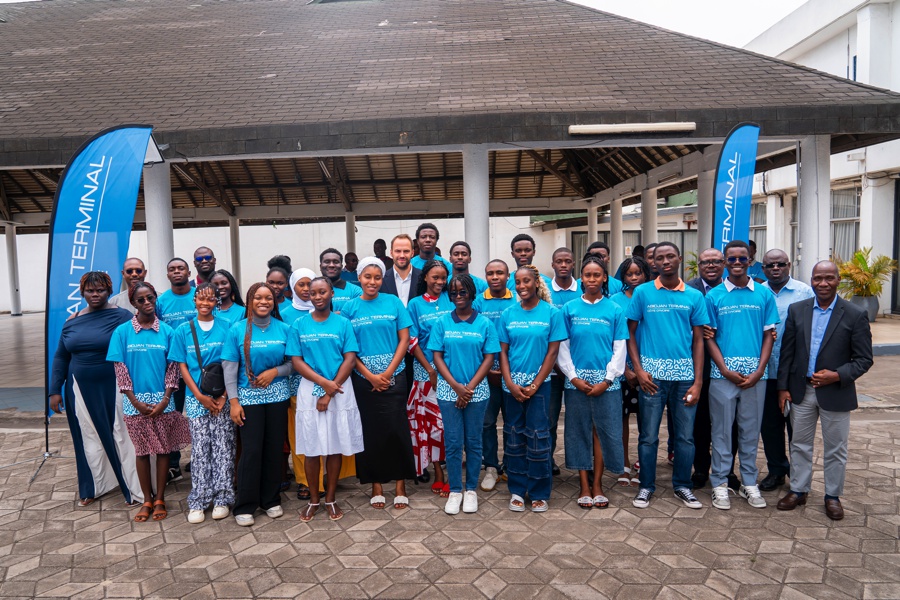 Abidjan Terminal célèbre la journée de l’excellence en l’honneur des enfants de ses collaborateurs