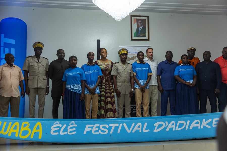 Abidjan terminal célèbre l’excellence scolaire et l’entreprenariat féminin au Êlê festival d’Adiaké