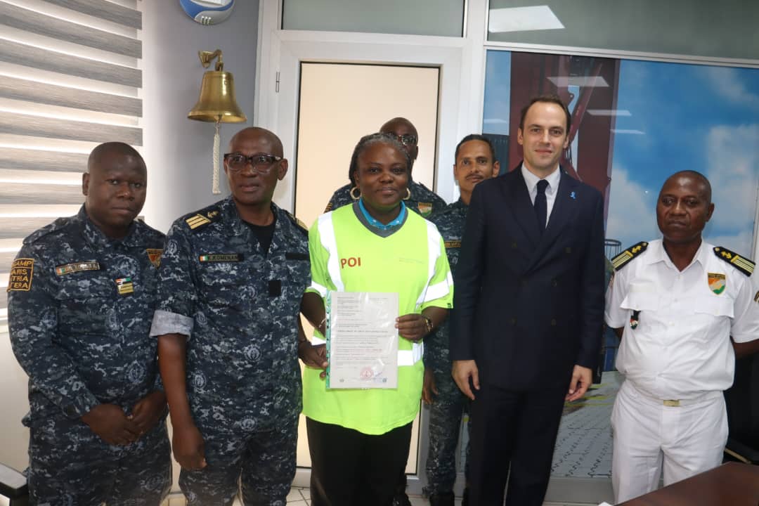 Sureté et sécurité portuaire : ABIDJAN TERMINAL évalue son dispositif sécuritaire 