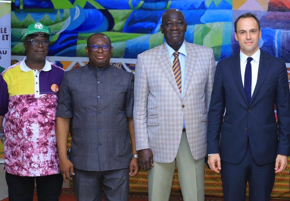 Abidjan Terminal sensibilise les acteurs du commerce sur les procédures d’enlèvement des marchandises