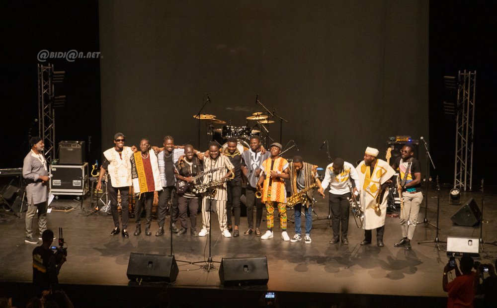 Abidjazz célèbre Fela Kuti : une nuit en hommage au génie de l’afrobeat à l’Institut Français d’Abidjan