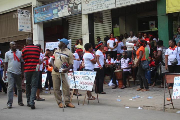 Perturbation de l’enseignement: Les étudiants reconduisent leur grève