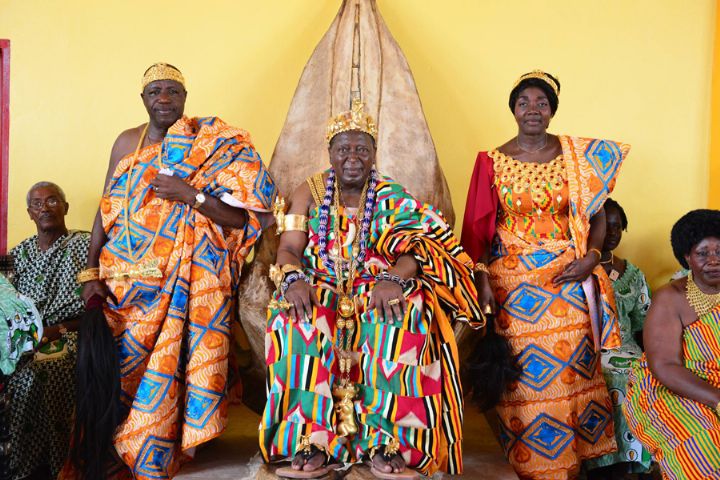 Grand-Bassam: la place de l’Abissa purifiée relançant les festivités prévues samedi