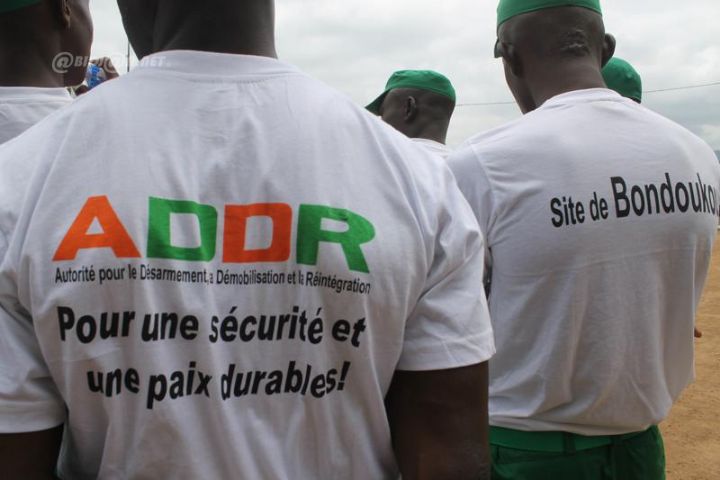 12 millions de FCFA des ex-combattants du bureau régional de Séguéla disparaissent des caisses de la CECP