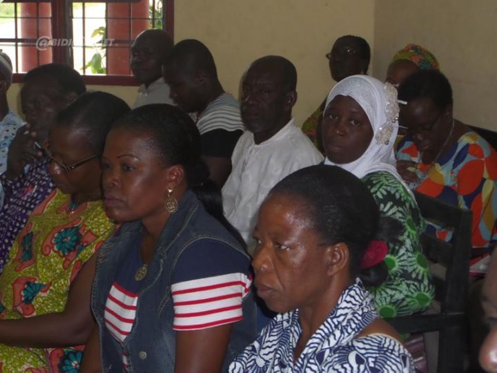 Des relais communautaires du Zanzan renforcent leurs capacités en matière juridique