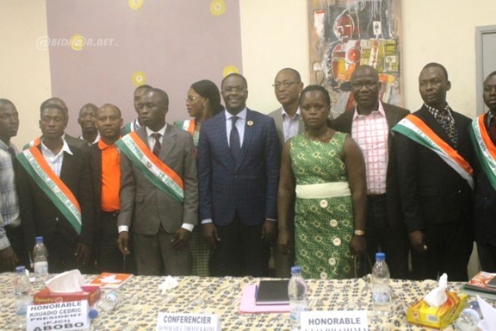 Sécurité/Phénomène des enfants en conflit avec la loi : le Député d’Abobo Koné Tehfour engage la responsabilité des élus locaux