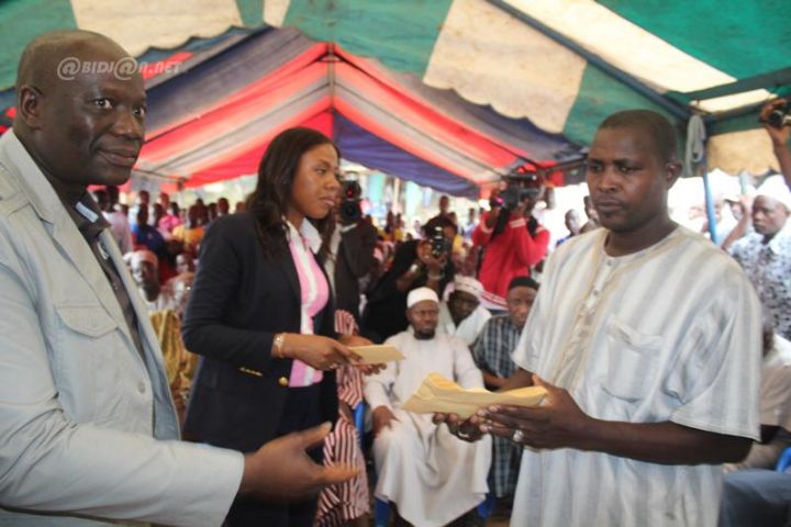 Pluies diluviennes : les familles des victimes reçoivent le soutien du gouvernement