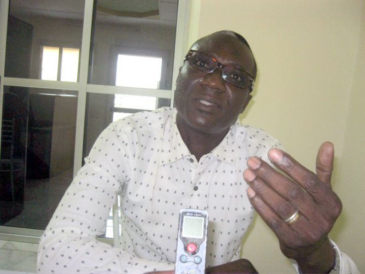 Korhogo: Le  président de l’association des consommateurs invite les populations au calme