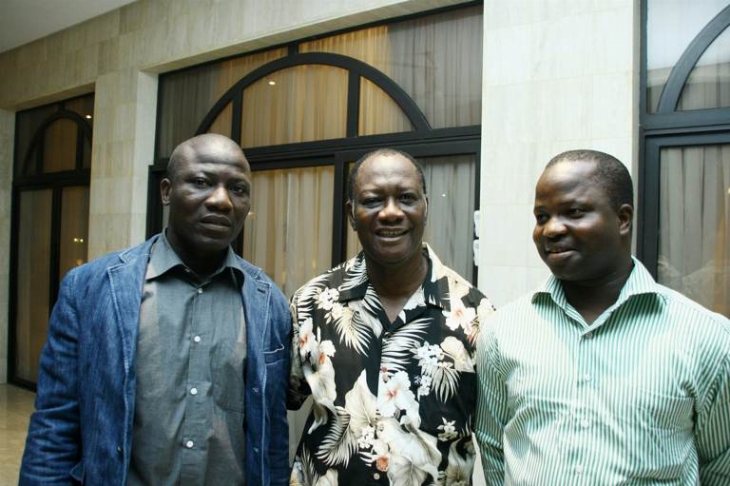 Karamoko Yayoro, nouveau député d’Abobo / “Que les gens arrêtent de mettre à mal le RHDP”