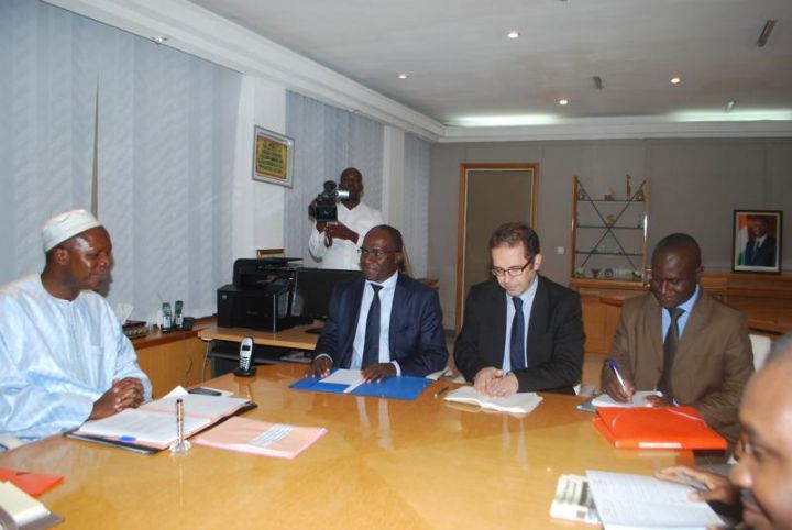 Projet régional sur le Dividende Démographique et l’Autonomisation de la femme  dans le sahel : Mabri reçoit la mission conjointe Banque Mondiale- UNFPA