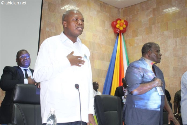 Côte d’Ivoire: lancement officiel des activités de l’Union des enseignants de l’UDPCI