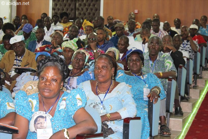2ème congrès de l’Udpci : les élections se terminent dans la violence