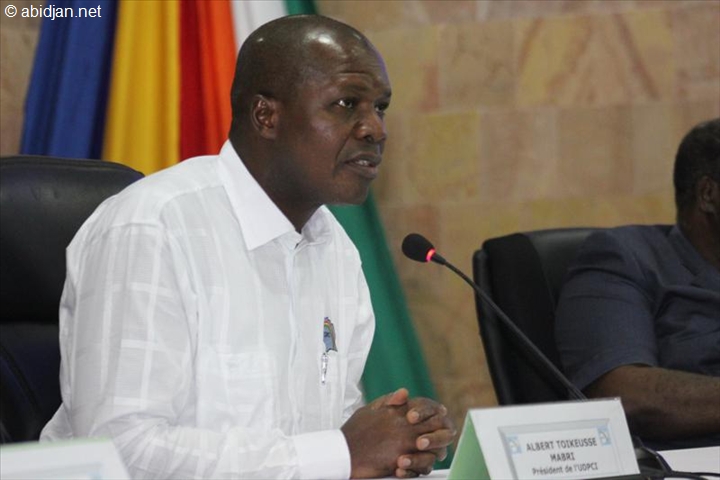 Bagarres à l’Udpci : Mabri accuse Soro de vouloir déstabiliser son parti