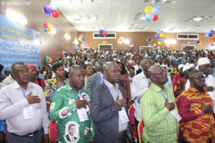 Udpci: L’argent du congrès divise les militants