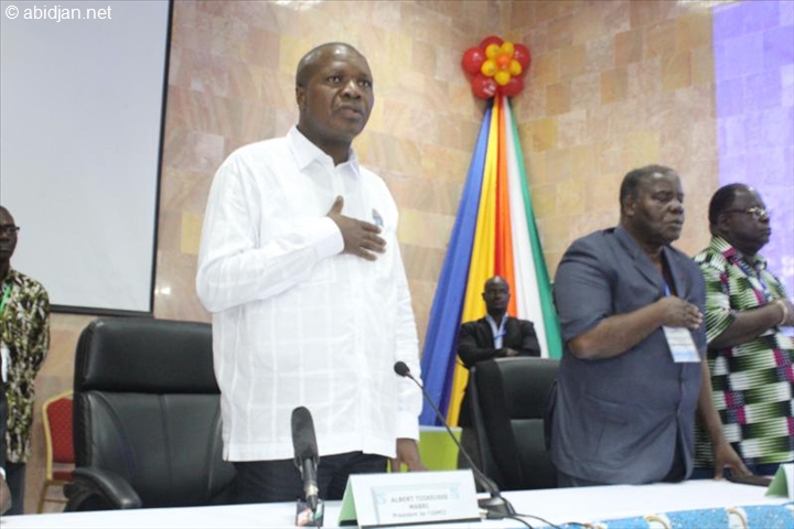 Soutien à la candidature unique : Mabri Toikeusse justifie le choix de son parti