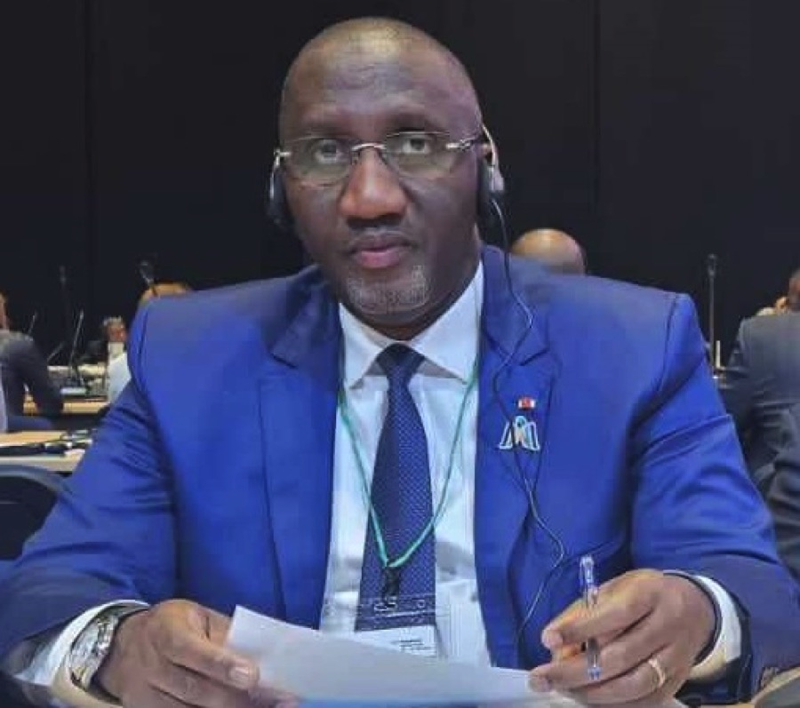 Abu Dhabi : le Ministre Souleymane Diarrassouba évoque les défis du commerce électronique à la CM13