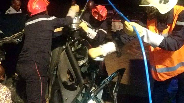 Côte d’Ivoire: 14.988 interventions des sapeurs pompiers en 2016 pour 710 décès enregistrés