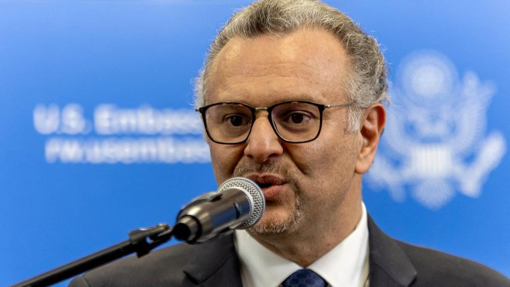 L'Afrique est importante pour Trump, malgré la réduction de l'aide, déclare le conseiller principal des États-Unis pour l'Afrique