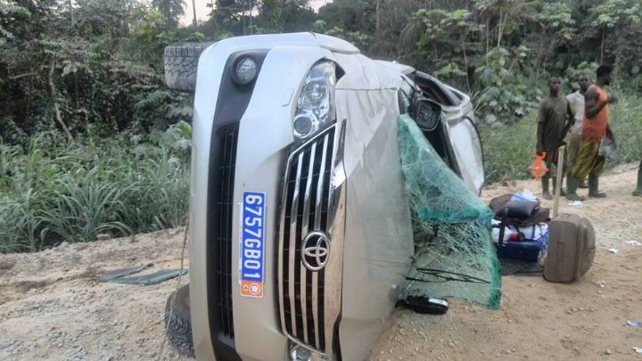 5 personnes tuées dans un accident de la circulation à Ferkessédougou