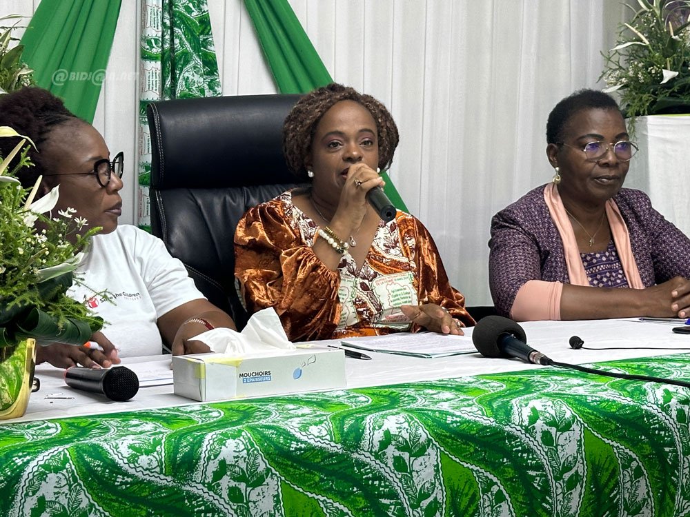 Accélération de l'amélioration des Droits des Femmes en Côte d'Ivoire : l’Association des Femmes Juristes de Côte d’Ivoire fait des recommandations