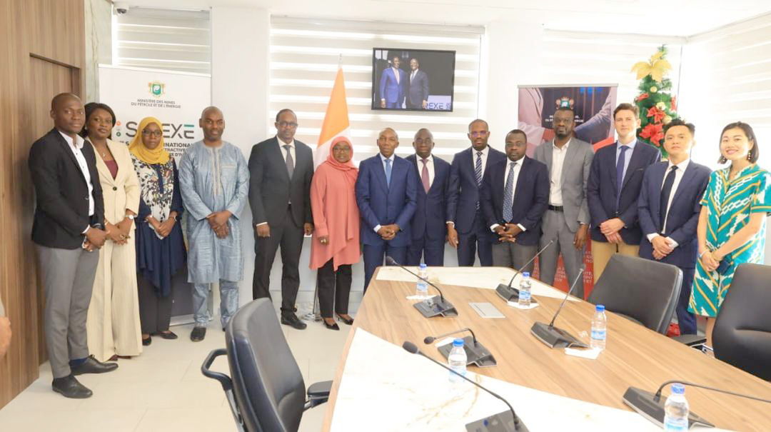 Accès à l'électricité pour tous : des pays africains s'inspirent du modèle ivoirien