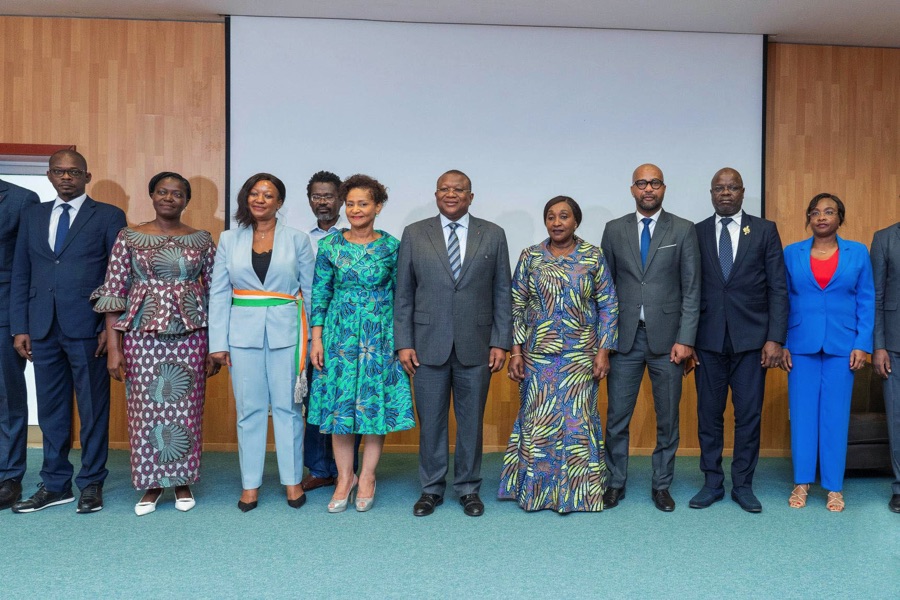 Accès à l'information : les Journées des droits d'accès à l'information publique, une plateforme unique de proposition de solutions, selon le ministre Amadou Coulibaly