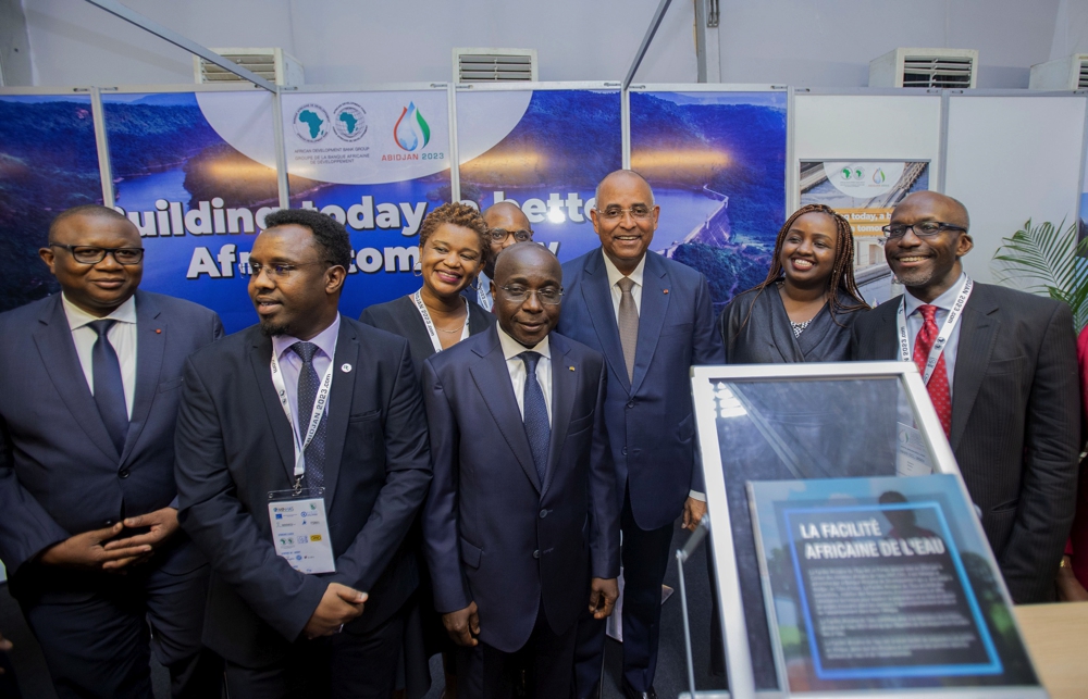 Accès à l’eau et à l’assainissement à un coût abordable : le ministre Bouaké Fofana insiste sur le défi du financement